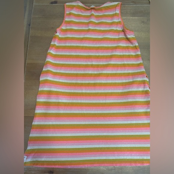 Toad and Co Sleeveless Dress made with Organic Cotton and Hemp Medium - Picture 12 of 13